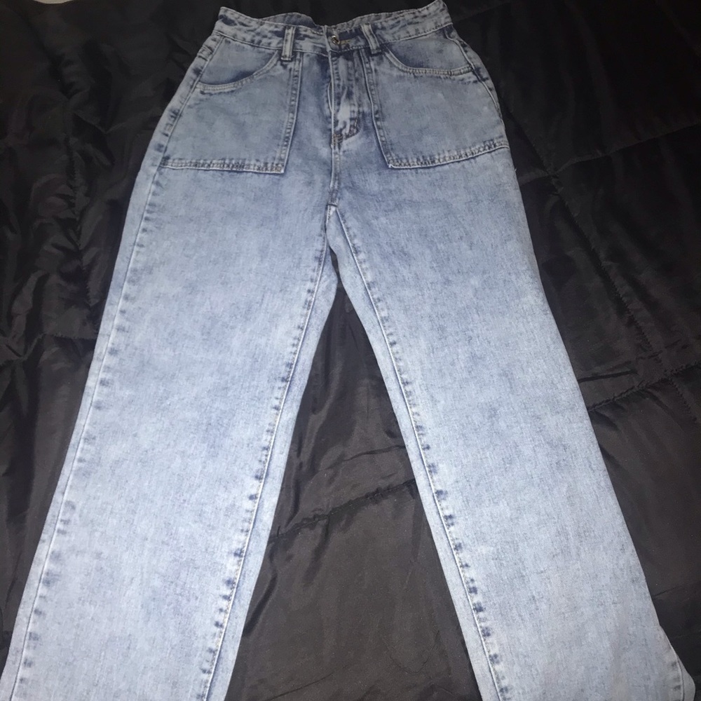 jeans
